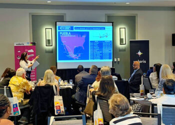 Fortalece Puebla promoción turística en California