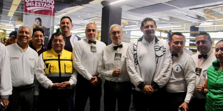 Con Certamen Nacional de Box, UDEP impulsa el pugilismo en el estado