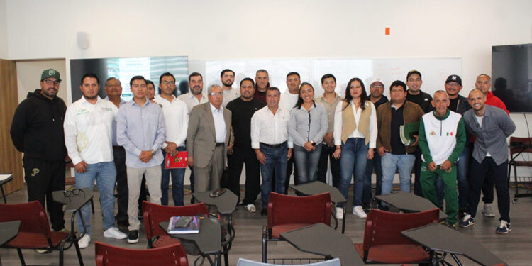 Inicia UDEP ruta de integración de la Liga de Beisbol