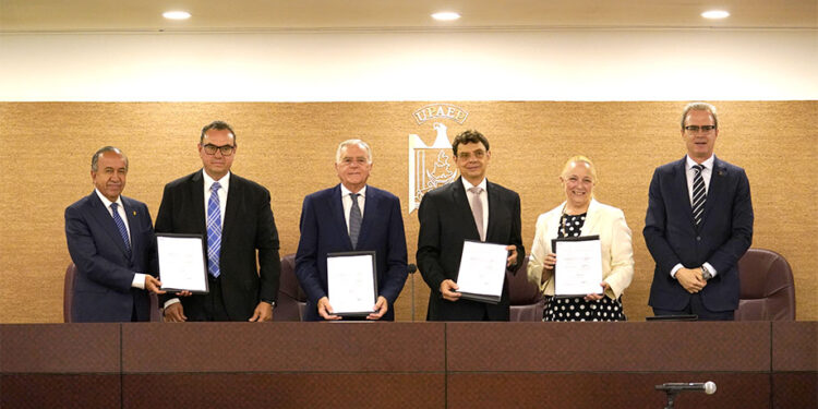 UPAEP se suma a la nueva Red Educativa SPES