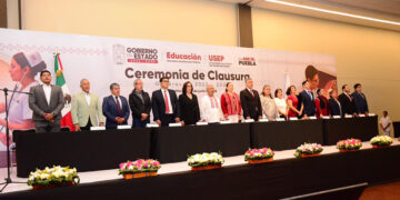 USEP consolida Humanismo Mexicano en salud, con tercera generación de profesionales