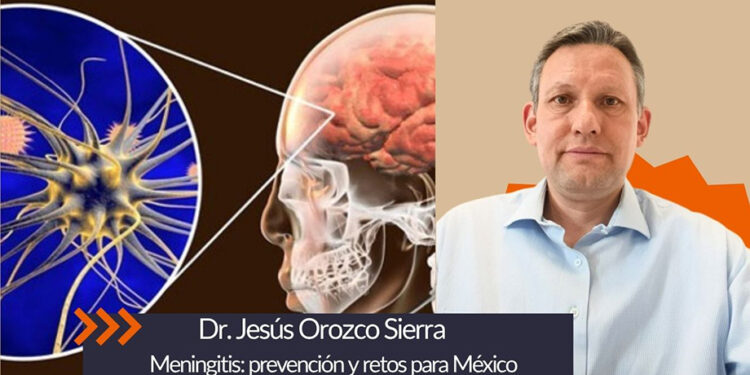 Meningitis: prevención y retos para México