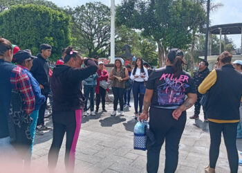 Denuncian trabas políticas en Amozoc