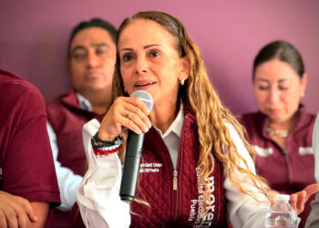 MORENA Puebla destaca los avances de la transformación y respalda las acciones que impulsan el desarrollo del Estado