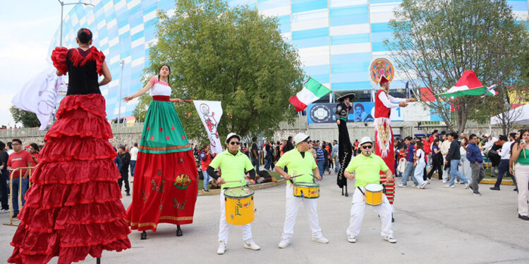 Puebla transforma en grande con fiesta mundialista, derrama económica y proyección internacional