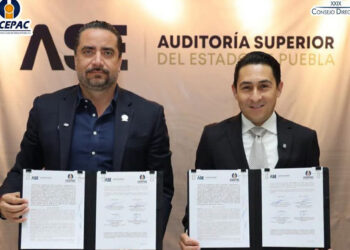 CICEPAC y ASE de Puebla Firman Alianza Estratégica