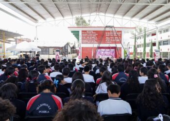 Gobierno de Pepe Chedraui impulsa el bienestar emocional de las juventudes con la obra de teatro «¡El Pase de Lista!»