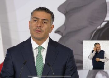 Trabajo conjunto se logró la captura de “La Tripa” en Cholula: Harfuch