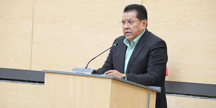 Diputado Miguel Márquez impulsa iniciativa para la atención a la salud mental de las mujeres durante el embarazo y después del parto