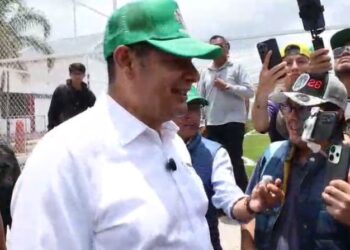 Elementos de Seguridad podrán acceder a créditos de vivienda: Armenta Mier