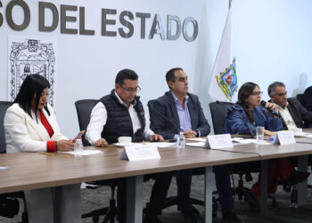 Continúa el análisis de la iniciativa de Ley de Fomento, Sanidad y Desarrollo Pecuario