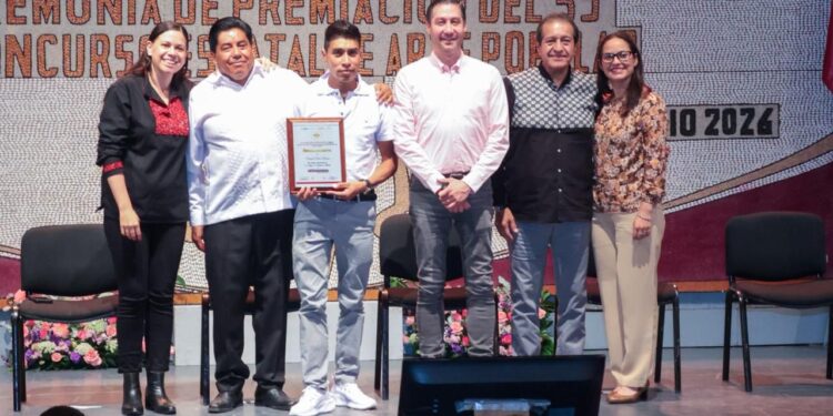 Premian a ganadores del 35° Concurso Estatal de Arte Popular de Tlaxcala 2026