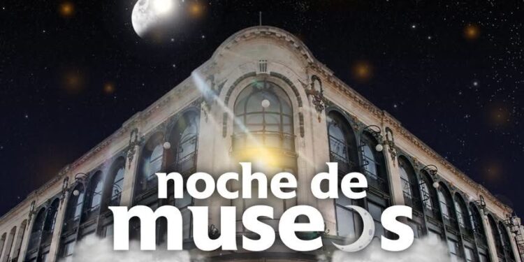 Noche de Museos se consolida como estrategia cultural y turística en Puebla Capital: CHR