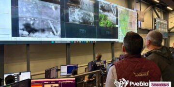 Severas inundaciones y daños dejaron las lluvias ayer en la Capital poblana