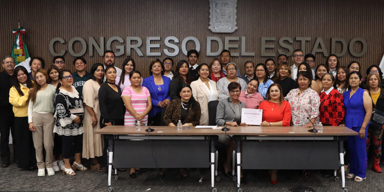 Impulsa Congreso del Estado a mujeres emprendedoras de la entidad