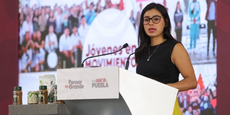Mundialito de Servidores Públicos tiene participación de más de mil deportistas: Gaby Sánchez