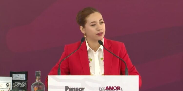 Puebla sede del Congreso Internacional MEXTESOL 2026, anuncia Michelle Talavera