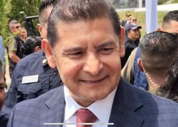 Nuevos policías serán asignados acorde a su capacitación para dar seguridad a los poblanos: Armenta Mier