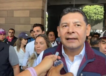 Llama Armenta Mier a fortalecer lazos para prevenir hechos de violencia: Alejandro Armenta