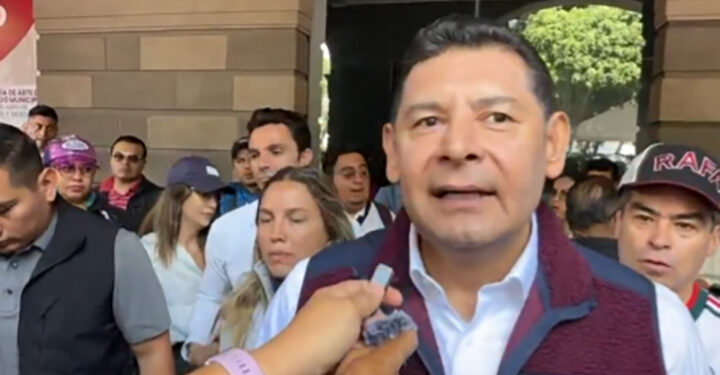 Llama Armenta Mier a fortalecer lazos para prevenir hechos de violencia: Alejandro Armenta
