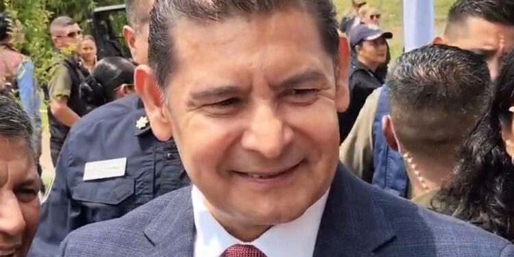 Nuevos policías serán asignados acorde a su capacitación para dar seguridad a los poblanos: Armenta Mier