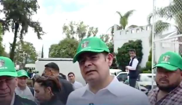 Hay comunicación con Oaxaca sobre acontecimientos en Acatlán: Alejandro Armenta