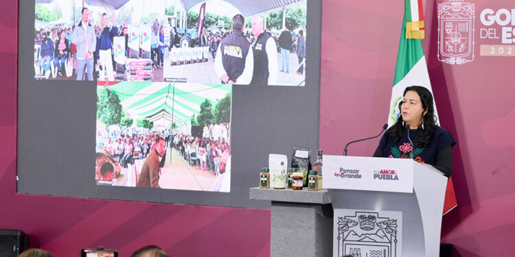 Gobierno Estatal afianza producción agrícola en la microrregión de Izúcar