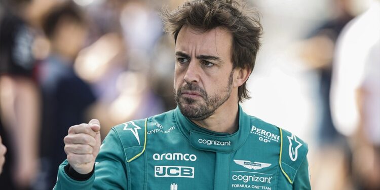 Fernando Alonso podría dejar la F1 antes de lo previsto