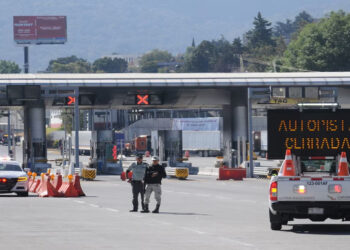 Llegan acuerdo SEGOB y AMOTAC por lo que no habrá movimientos este día