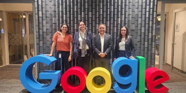 Google for Education reúne a académicos de Anáhuac Puebla para impulsar la innovación en trasformación digital