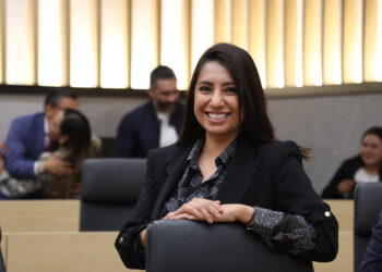 Impulsa Angélica Alvarado iniciativa para garantizar el interés superior de la niñez al determinar una custodia