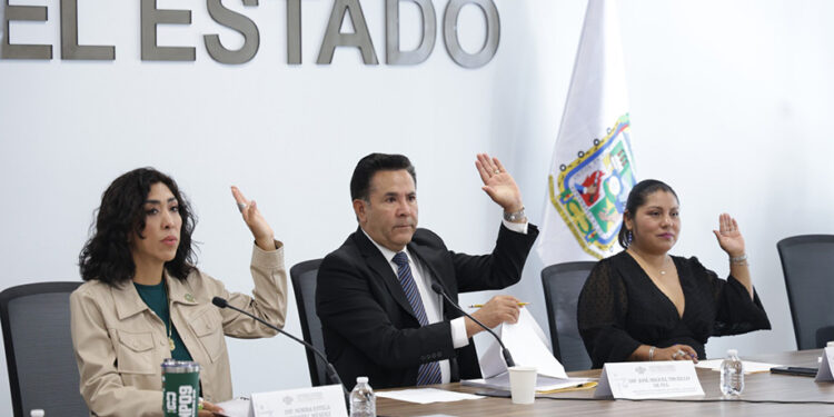 Comisión del Congreso aprueba informe sobre la evaluación del desempeño de la ASE