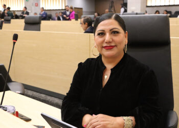 Diputada Araceli Celestino presenta exhorto para fortalecer orientación contra fraudes laborales en el extranjero