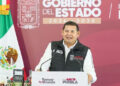 Gobierno Estatal intervendrá 30 mil vialidades en el Estado, anunció Armenta Mier