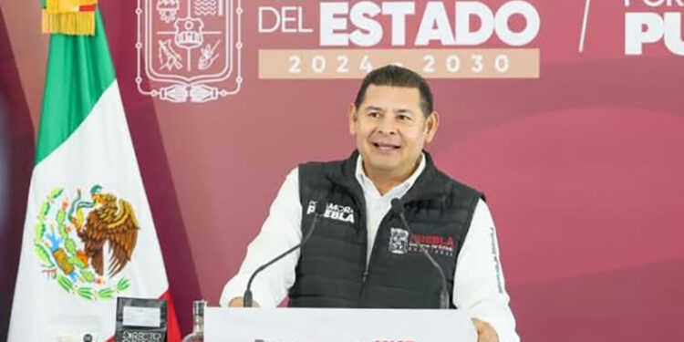 Gobierno Estatal intervendrá 30 mil vialidades en el Estado, anunció Armenta Mier