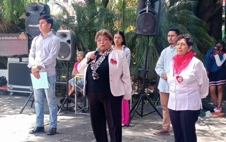 Con cultura, fortalecen los lazos familiares en Atlixco