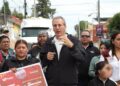 Impulsa Pepe Chedraui fortalecimiento de la infraestructura vial en juntas auxiliares