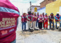 Reforzar los trabajos de bacheo en San Pedro Cholula: Tonantzin Fernández
