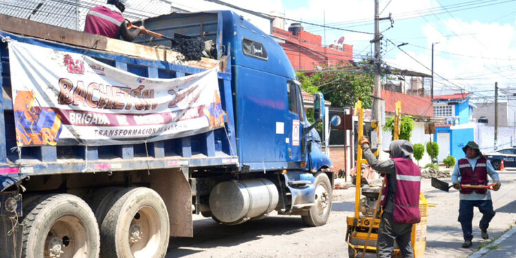 Con Bachetón 2026 se transforma San Pedro Cholula
