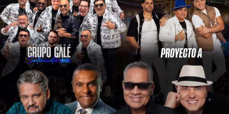 Caracas se convierte en el epicentro de la salsa con la llegada de «Salsa en la Terraza #5» al CCCT