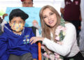 Encabeza Ceci Arellano jornada del SEDIF en beneficio de familias de Santo Tomás Hueyotlipan