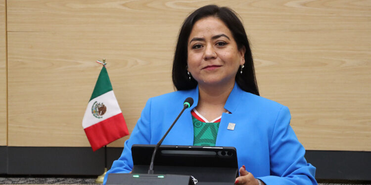 Promueve diputada Celia Bonaga entornos inclusivos, accesibles y dignos para las mujeres