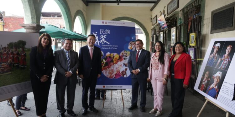Congreso del Estado refrenda lazos culturales entre Puebla y China