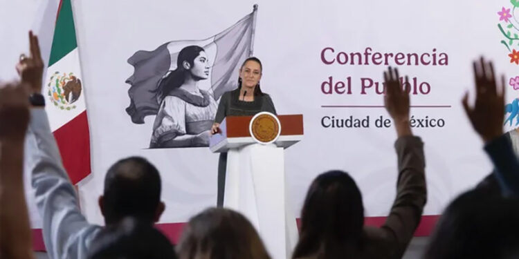 México es maravilloso y está de moda: Claudia Sheinbaum destaca récord histórico de 34.5 millones de visitantes extranjeros en primer cuatrimestre del 2026