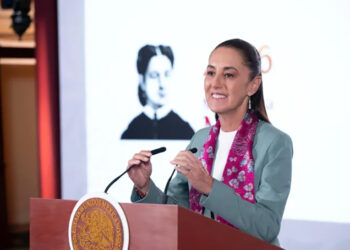 Gracias a la estrategia y a la honestidad hay reducción de 46% en homicidios dolosos, de septiembre de 2024 a mayo de 2026; representa 39 homicidios menos: Claudia Sheinbaum