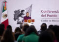 Este sexenio vamos a electrificar todo el país con el programa de justicia energética: Claudia Sheinbaum; serán más de 45 mil obras