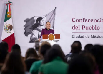 Este sexenio vamos a electrificar todo el país con el programa de justicia energética: Claudia Sheinbaum; serán más de 45 mil obras