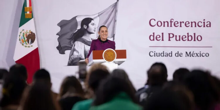 Este sexenio vamos a electrificar todo el país con el programa de justicia energética: Claudia Sheinbaum; serán más de 45 mil obras