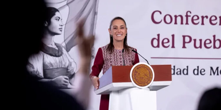 Las becas para el bienestar generan igualdad e impulsan a las niñas y niños a estudiar; benefician a 12.8 millones de estudiantes en el país: Claudia Sheinbaum