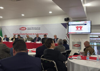 CMIC Puebla reafirma su compromiso con el desarrollo nacional en la Segunda Jornada Nacional de la Construcción